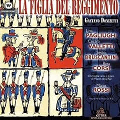 Donizetti: La Figlia del Reggimento