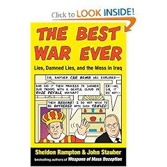The Best War Ever: Lies, Damned Lies, and the Mess in Iraq