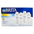Brita Pitcher Filters 4-pk.