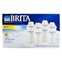 Brita Pitcher Filters 4-pk.