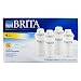 Brita Pitcher Filters 4-pk.