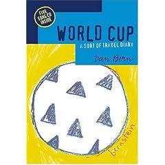 World Cup: A Sort of Travel Diary (book and CD)