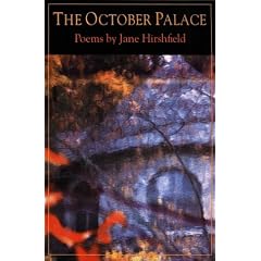The October Palace: Poems