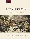 Biometrika: One Hundred Years