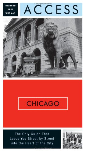 City Travel Guides Discounted  Books : Access Chicago