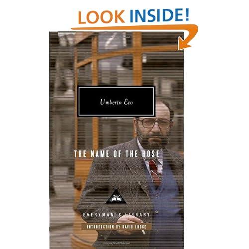 The Name of the Rose (Everyman's Library Classics & Contemporary Classics)