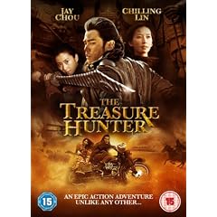 Treasure Hunter [DVD] [2009]