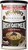 Mccann's Quick and Easy Steel Cut Oats, 28 Ounce