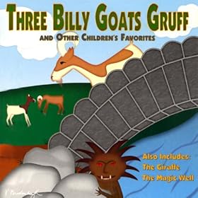 Three Billy Goats Gruff (Unabridged)