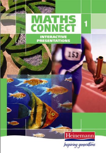 Maths Connect 1 Interactive Presentations