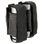 BLACKHAWK! 40MM Grenade Pouch (Holds 2) with Speed Clips, Black