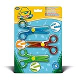 Crayola 301400- 3 Kinder-Scheren