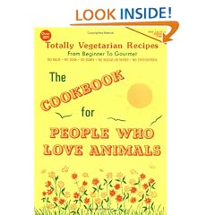 The Cookbook for People Who Love Animals