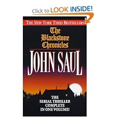 The Blackstone Chronicles: The Serial Thriller Complete in One Volume