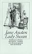 Lady Susan: Ein Roman in Briefen: Ein Briefroman mit den zwei Romanfragmenten (insel taschenbuch)