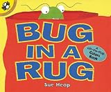 Bug in a Rug: A Lift-the-Flap Colors Book (Lift-the-Flap, Puffin)