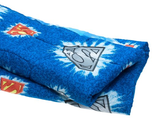 Superman Flying High Comforter
