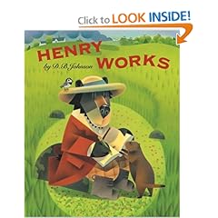 Children S Books Of The Week D B Johnson S Henry Books Julie