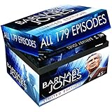 Barnaby Jones (The Complete Collection) Limited Edition 179 episodes