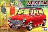 Austin Mini Cooper 1275S Mk.I Model Car by Tamiya by Tamiya