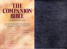 Companion Bible (King James Version)