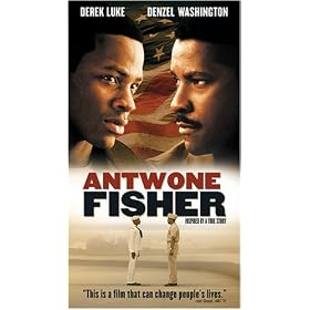 Antwone Fisher [VHS]