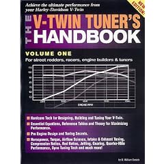 V-Twin Tuner's Handbook (Performance pro series)