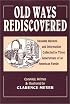 Old Ways Rediscovered