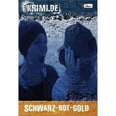 KI.KA.KRIMI.DE. Bd. 2. Schwarz-Rot-Gold