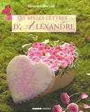 Les belles lettres d Alexandre
