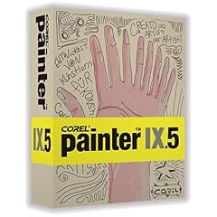 Corel Painter IX.5 deutsch/italienisch/franz�sisch