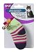 Ethical 5-Inch Neon Sock with Catnip and Bell Cat Toy