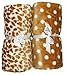 Love Bird Baby Blanket Set Of 2 (Flannel) RS.760.00