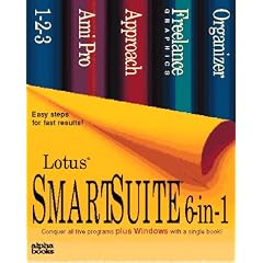 Lotus Smartsuite 6 in 1