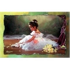 Lisa Jane -Peaceful Ballerina- [WG-1383] [�|�X�^�[]