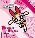 Books : Powerpuff Girls Souvenir Storybook #01: Blossom To The Rescue (PowerPuff Girls)