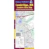 Cambridge, Ma. Complete Street Map , Hedberg Maps (Rand McNally City Maps)