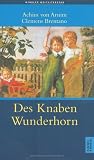 Des Knaben Wunderhorn
