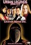 Urban Legends: Final Cut