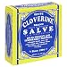 White Cloverine Salve, White Petrolatum Skin Protectant, 1 oz (28.4 g) (Pack of 6)
