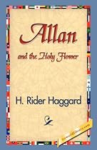 Allan and the Holy Flower
