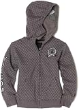 Volcom Boys 2-7 Monstars Full Zip Little Youth Sweatshirt