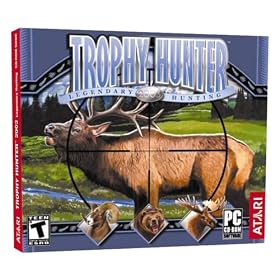 Trophy Hunter 2003 : Video Games