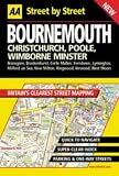 AA Street by Street Bournemouth (AA Street by Street)