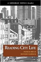 Reading City Life (A Longman Topics Reader) (Longman Topics Series)