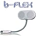 JLab Audio BFW01 B-Flex Hi-Fi Stereo USB Laptop Speaker (White)