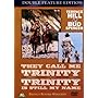 They Call Me Trinity / Trinity Is Still My Name [DVD] [1971]
