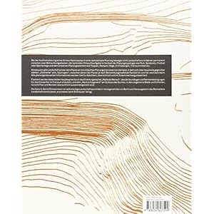 Landschaft planen: Dimensionen, Elemente, Typologien