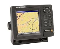 Lowrance GlobalMap Baja 540C GPS Navigator