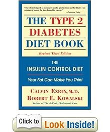 The Type II Diabetes Diet Book